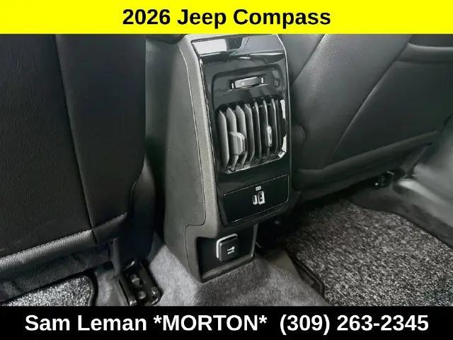 2026 Jeep Compass 85th Anniversary 4x4