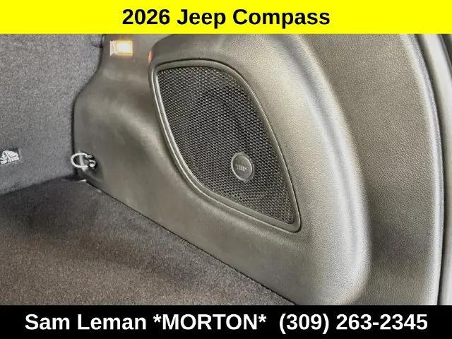 2026 Jeep Compass 85th Anniversary 4x4