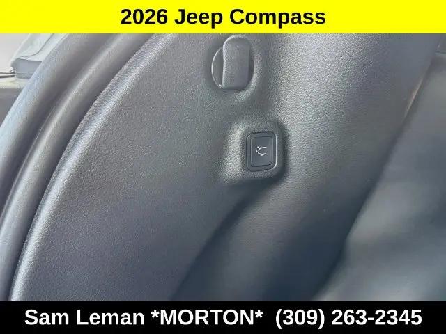 2026 Jeep Compass 85th Anniversary 4x4