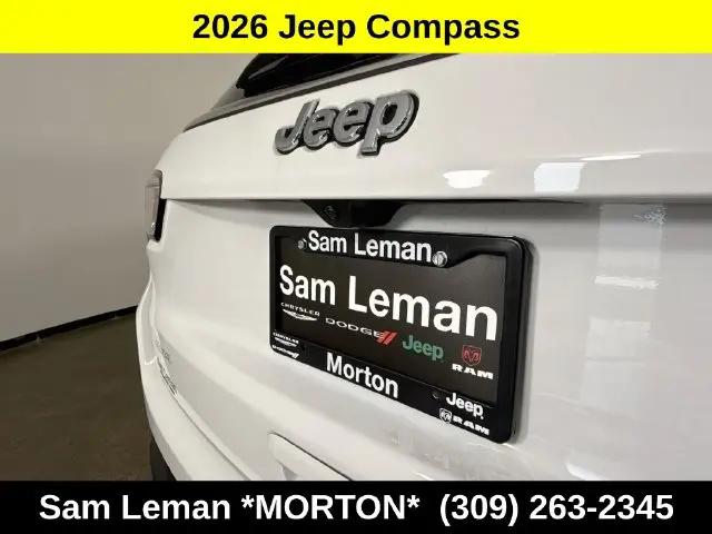 2026 Jeep Compass 85th Anniversary 4x4
