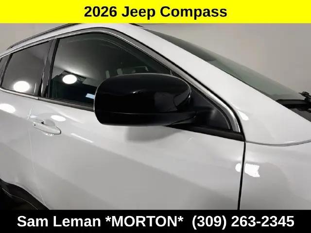 2026 Jeep Compass 85th Anniversary 4x4