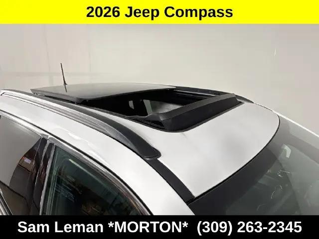 2026 Jeep Compass 85th Anniversary 4x4