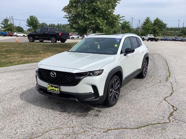 2024 Mazda CX-50 2.5 S Premium Plus for sale in Bangor, ME