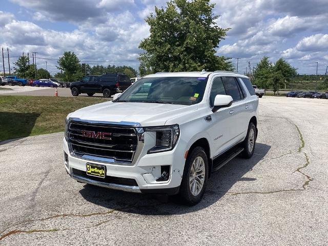2021 GMC Yukon 4WD SLT for sale in Bangor, ME