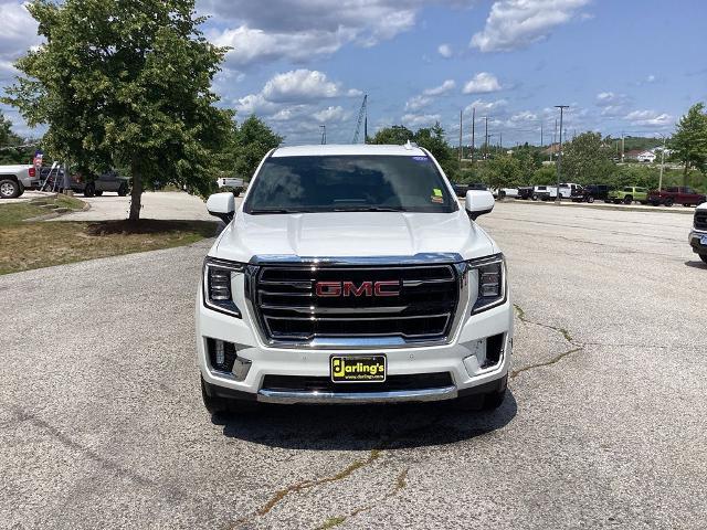 2021 GMC Yukon 4WD SLT
