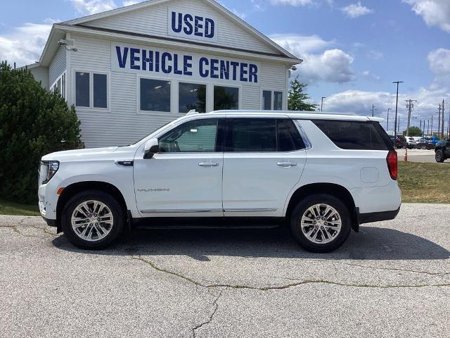 2021 GMC Yukon 4WD SLT