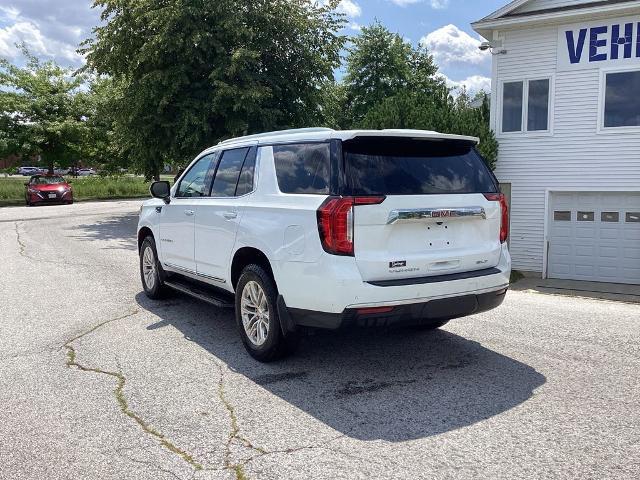 2021 GMC Yukon 4WD SLT