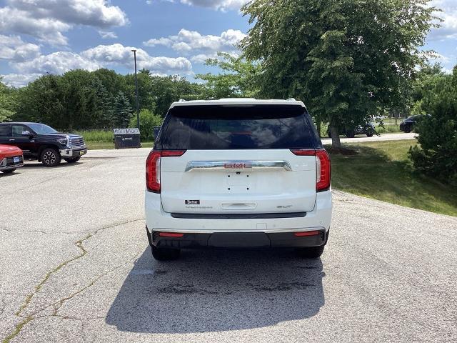 2021 GMC Yukon 4WD SLT