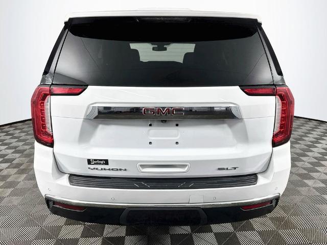 2021 GMC Yukon 4WD SLT