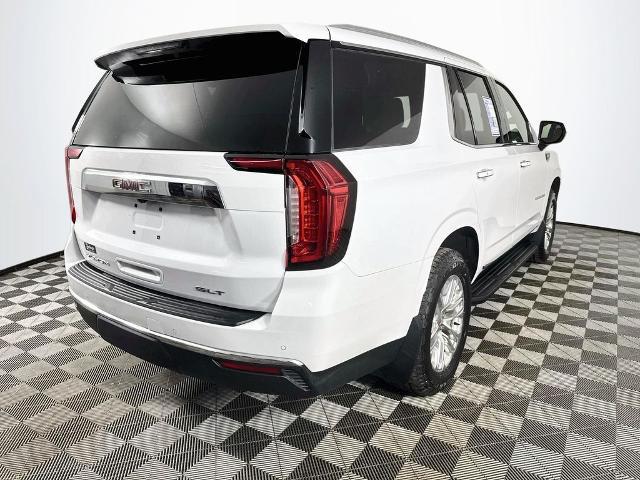 2021 GMC Yukon 4WD SLT