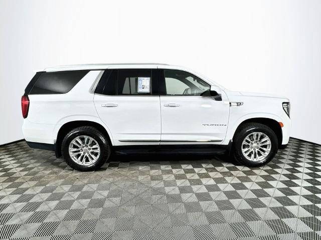 2021 GMC Yukon 4WD SLT