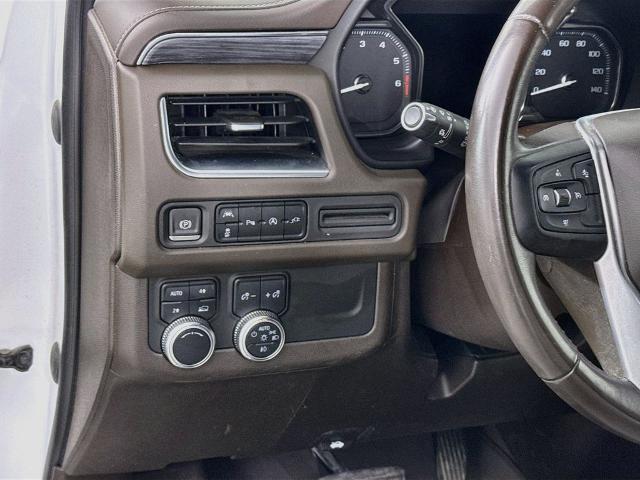 2021 GMC Yukon 4WD SLT