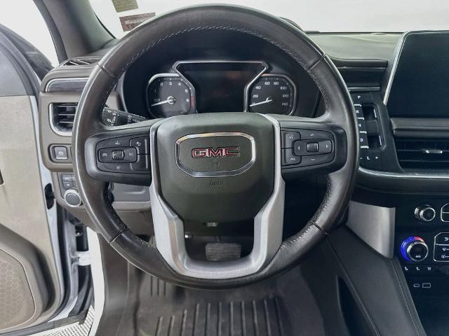 2021 GMC Yukon 4WD SLT