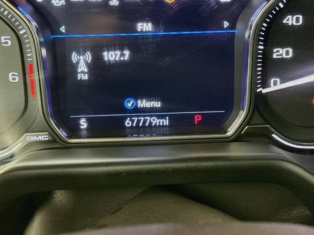 2021 GMC Yukon 4WD SLT