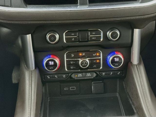 2021 GMC Yukon 4WD SLT