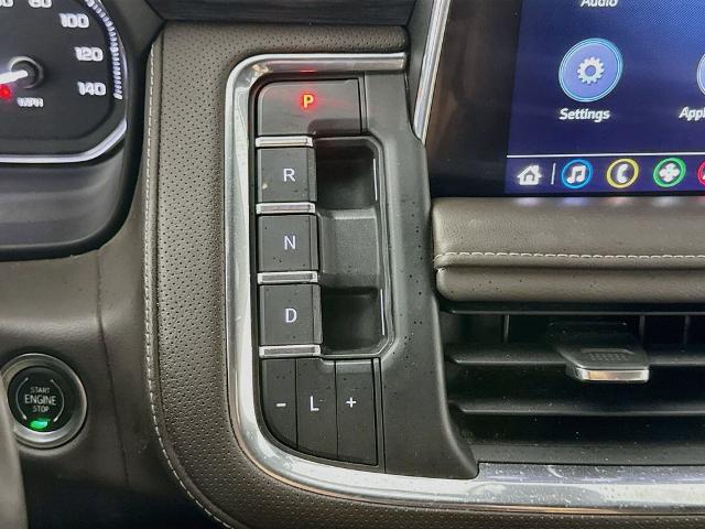 2021 GMC Yukon 4WD SLT