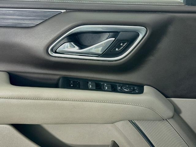 2021 GMC Yukon 4WD SLT