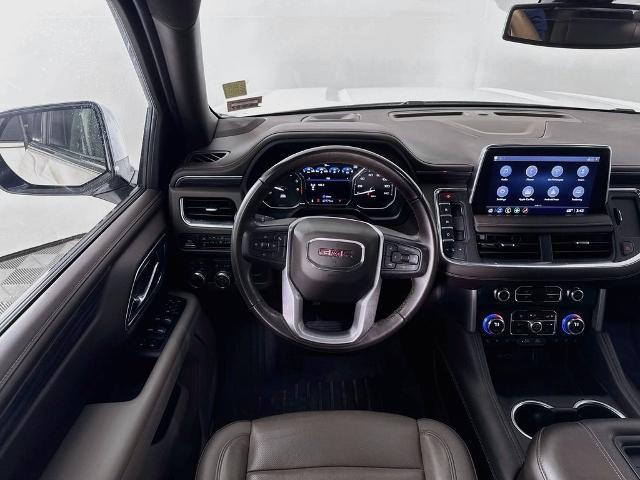 2021 GMC Yukon 4WD SLT