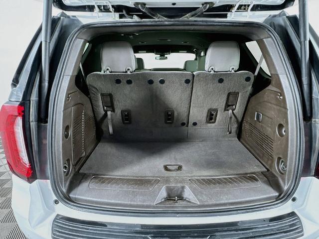 2021 GMC Yukon 4WD SLT