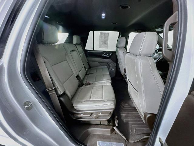 2021 GMC Yukon 4WD SLT