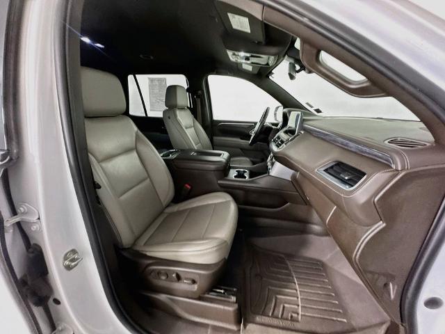 2021 GMC Yukon 4WD SLT