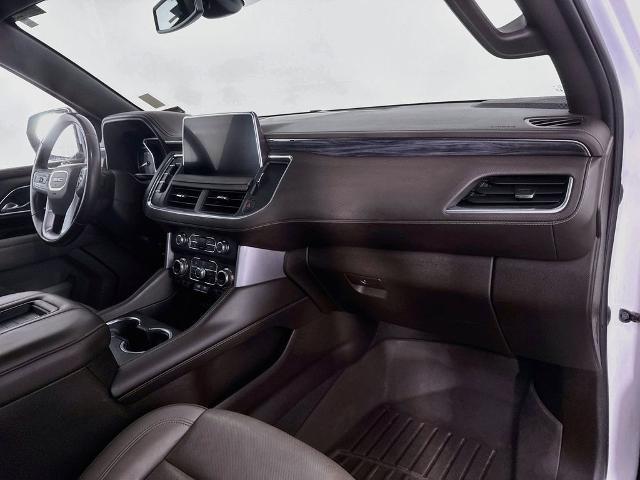 2021 GMC Yukon 4WD SLT