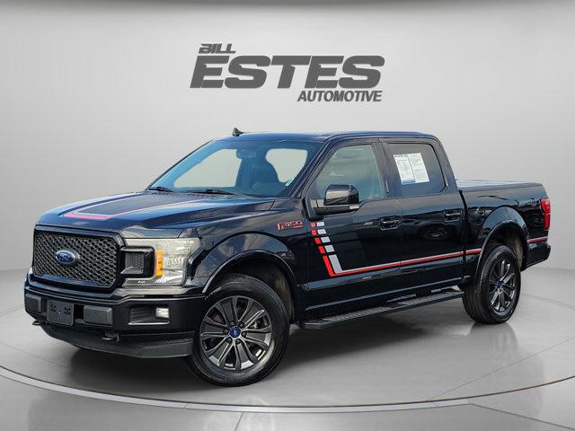 2018 Ford F-150 LARIAT for sale in Brownsburg, IN