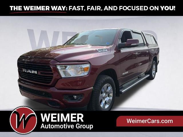 2020 Ram 1500 Big Horn Crew Cab 4x4 5'7" Box for sale in Moorefield, WV