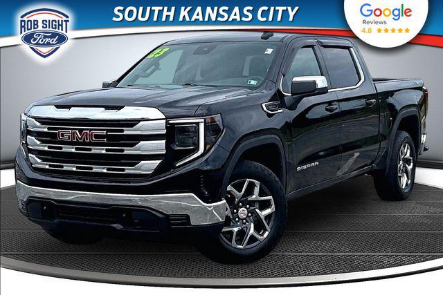 2023 GMC Sierra 1500 4WD Crew Cab Short Box SLE for sale in Kansas City, MO