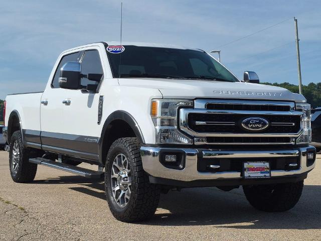 2020 Ford F-350 Lariat Super Duty for sale in Belleville, WI
