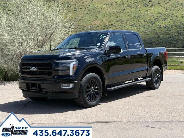 2024 Ford F-150 LARIAT for sale in Park City, UT
