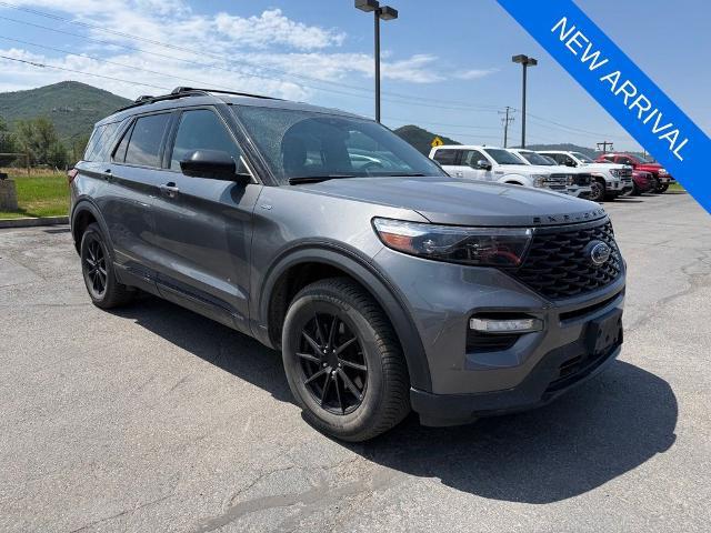 2022 Ford Explorer ST-Line for sale in Park City, UT