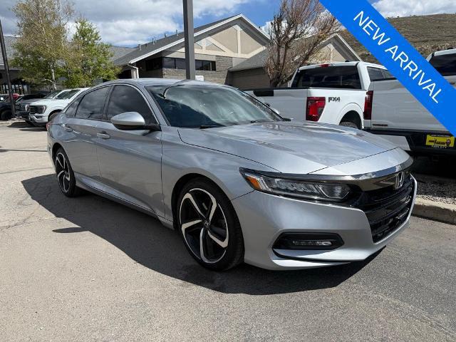2019 Honda Accord Sport for sale in Park City, UT