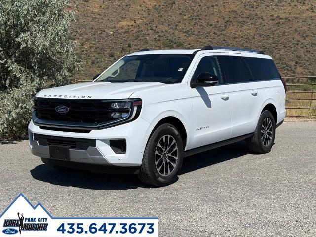 2025 Ford Expedition Platinum MAX for sale in Park City, UT
