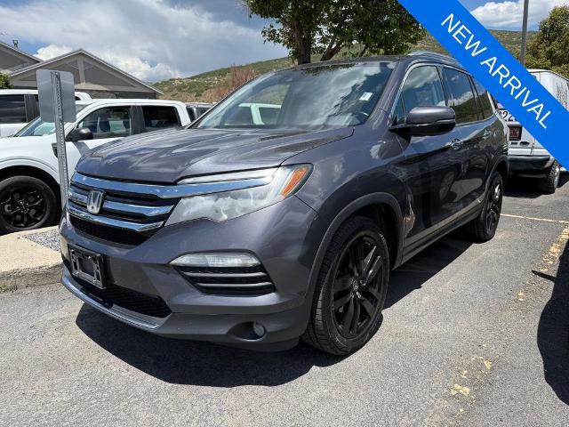 2016 Honda Pilot Elite for sale in Park City, UT