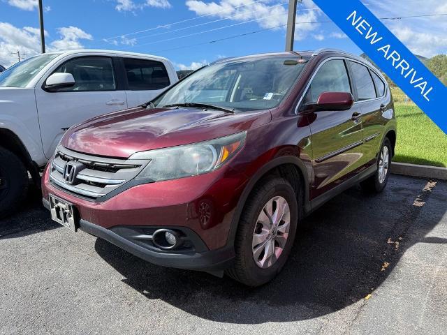 2012 Honda CR-V EX-L for sale in Park City, UT