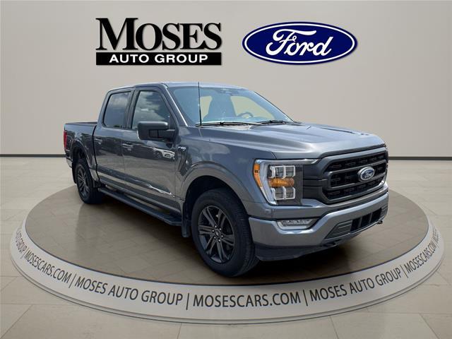 2022 Ford F-150 XLT for sale in JEFFERSON, WV