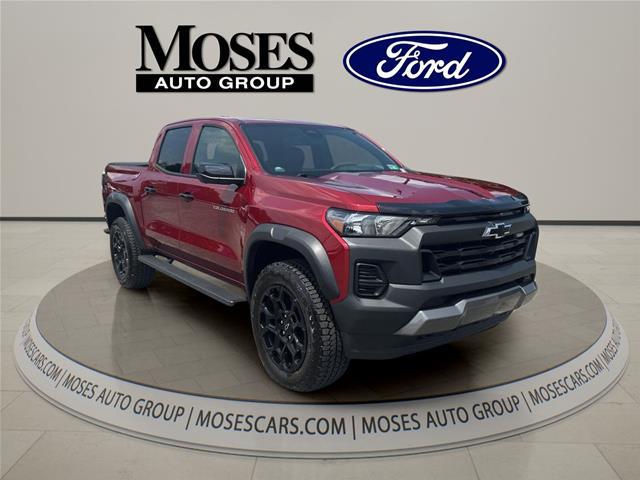 2026 Chevrolet Colorado Trail Boss, 4WD for sale in JEFFERSON, WV