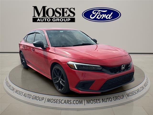 2022 Honda Civic Base for sale in JEFFERSON, WV