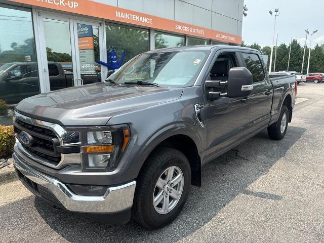 2023 Ford F-150 XLT for sale in Newport News, VA