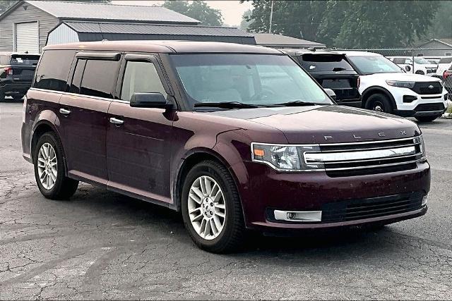 2017 Ford Flex SEL for sale in Van Wert, OH
