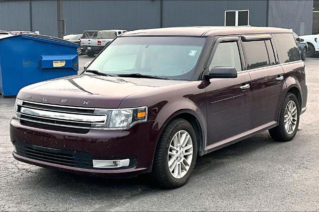 2017 Ford Flex SEL