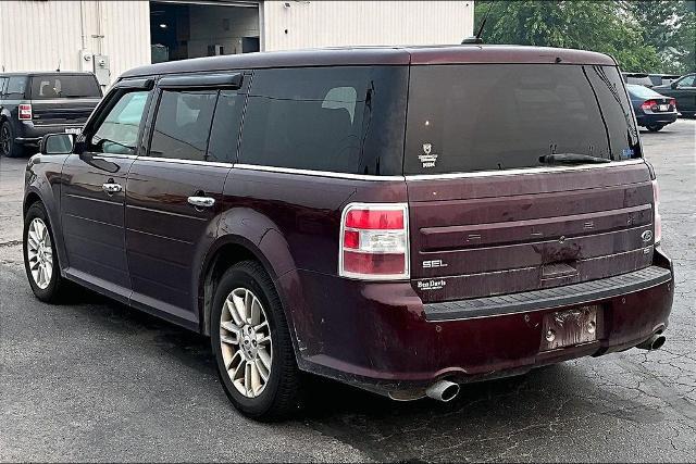 2017 Ford Flex SEL