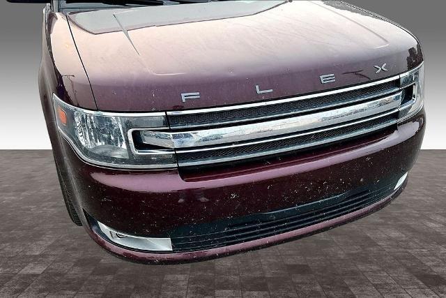 2017 Ford Flex SEL