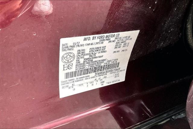 2017 Ford Flex SEL