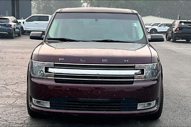2017 Ford Flex SEL