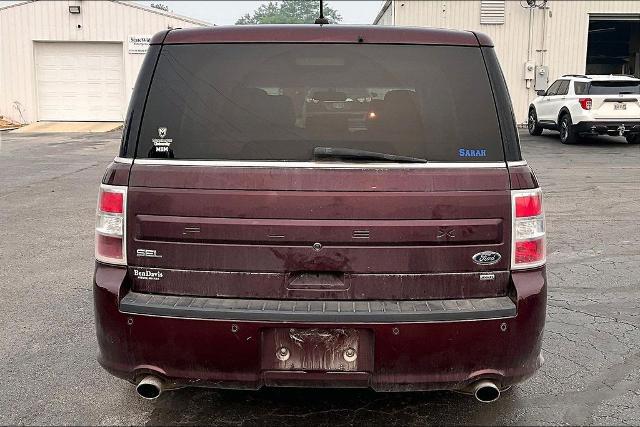 2017 Ford Flex SEL