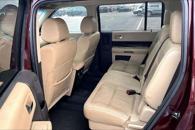 2017 Ford Flex SEL