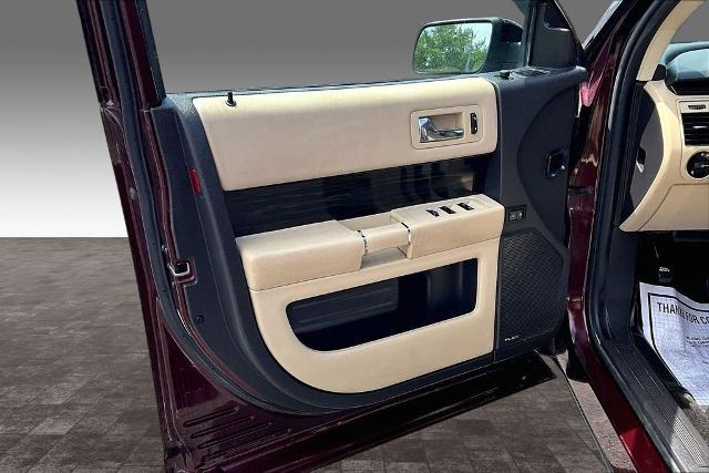2017 Ford Flex SEL