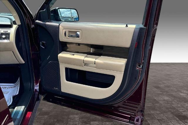 2017 Ford Flex SEL